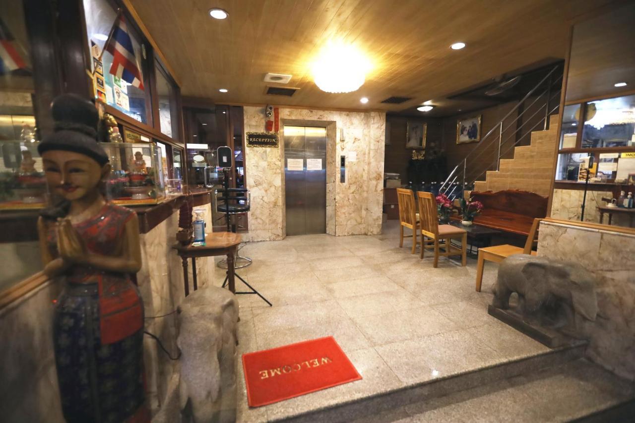בנגקוק Thai Cozy House - Sha Certified מראה חיצוני תמונה