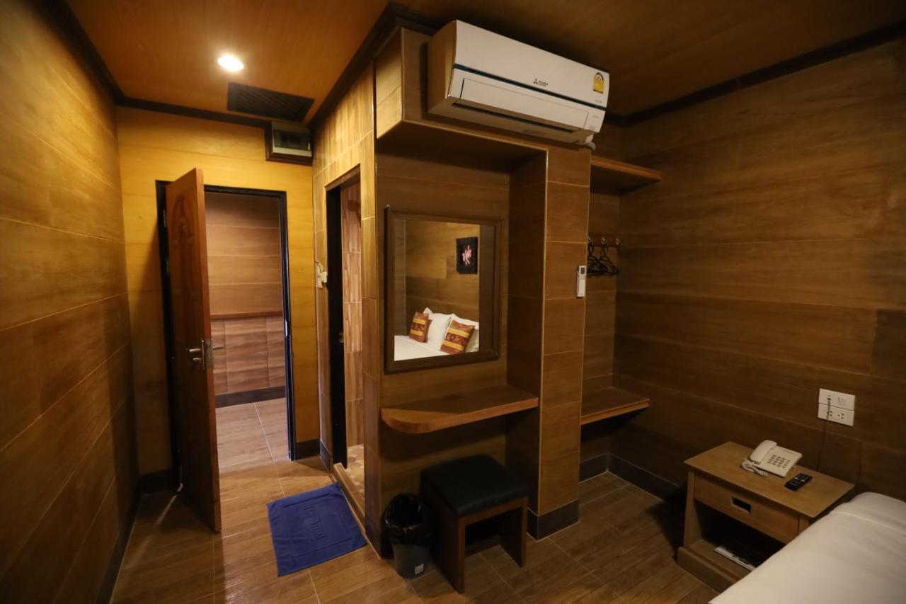 בנגקוק Thai Cozy House - Sha Certified מראה חיצוני תמונה