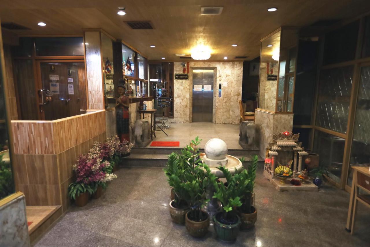 בנגקוק Thai Cozy House - Sha Certified מראה חיצוני תמונה